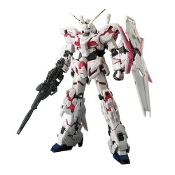 Bandai Model Kit - RG Unicorn Gundam RX-0  1:144