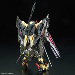 Bandai Model Kit - RG Gundam Astray Gold Frame Amatsu Mina MBF-PO1-Re2 1:144