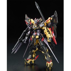 Bandai Model Kit - RG Gundam Astray Gold Frame Amatsu Mina MBF-PO1-Re2 1:144