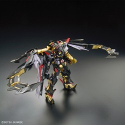 Bandai Model Kit - RG Gundam Astray Gold Frame Amatsu Mina MBF-PO1-Re2 1:144