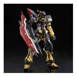 Bandai Model Kit - RG Gundam Astray Gold Frame Amatsu Mina MBF-PO1-Re2 1:144