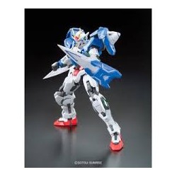 Bandai Model Kit - RG Gundam 00 Raiser - Celestial Being GN-0000+GNR-010 1:144