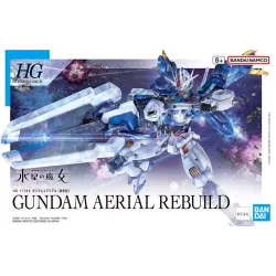 Bandai Model Kit - HG Gundam Aerial Rebuild 1:144