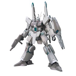 Bandai Model Kit - HG Gundam Silver Bullet ARX-014  1:144