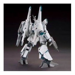 Bandai Model Kit - HG Gundam Silver Bullet ARX-014  1:144
