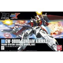 Bandai Model Kit - HG Gundam Airmaster GW-9800  1:144
