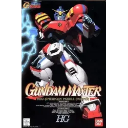 Bandai Model Kit - HG Gundam Maxter GF13-006NA  1:144