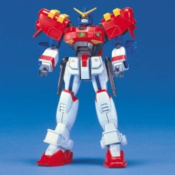 Bandai Model Kit - HG Gundam Maxter GF13-006NA  1:144