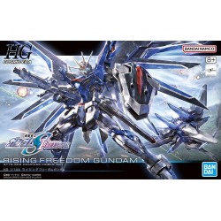 Bandai Model Kit - HG CE Rising Freedom Gundam STTS-909  1:144