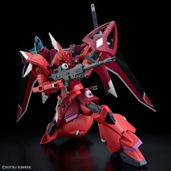 Bandai Model Kit - HG CE Gelgoog Menaca (Lunamaria Hawke Custom) ZGMF-2025/F Gundam 1:144