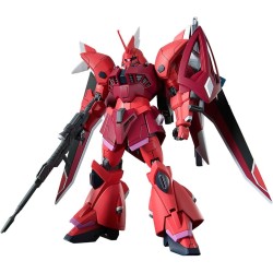 Bandai Model Kit - HG CE Gelgoog Menaca (Lunamaria Hawke Custom) ZGMF-2025/F Gundam 1:144