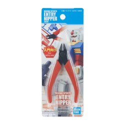 Bandai Spirit Entry Nipper  RED - tronchesine