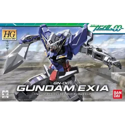 Bandai Model Kit - HG Gundam Exia GN-001  1:144