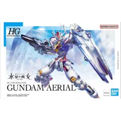 Bandai Model Kit - HG Gundam Aerial  1:144