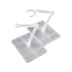 Bandai Model Kit - Action Base 7 HG - GQuuuuuuX Sticker Set