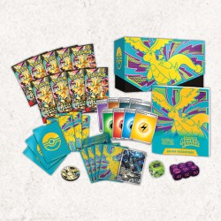 Pokemon - Set Allenatore Fuoriclasse - Megaevoluzione - Ascesa Eroica