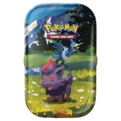 Pokemon - Megaevoluzione - Ascesa Eroica - Mini Tin Da Collezione - Zorua (ITA)
