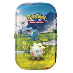 Pokemon - Megaevoluzione - Ascesa Eroica - Mini Tin Da Collezione - Togepi (ITA)