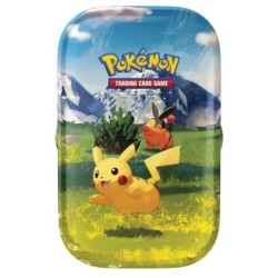 Pokemon - Megaevoluzione - Ascesa Eroica - Mini Tin Da Collezione - Pikachu (ITA)