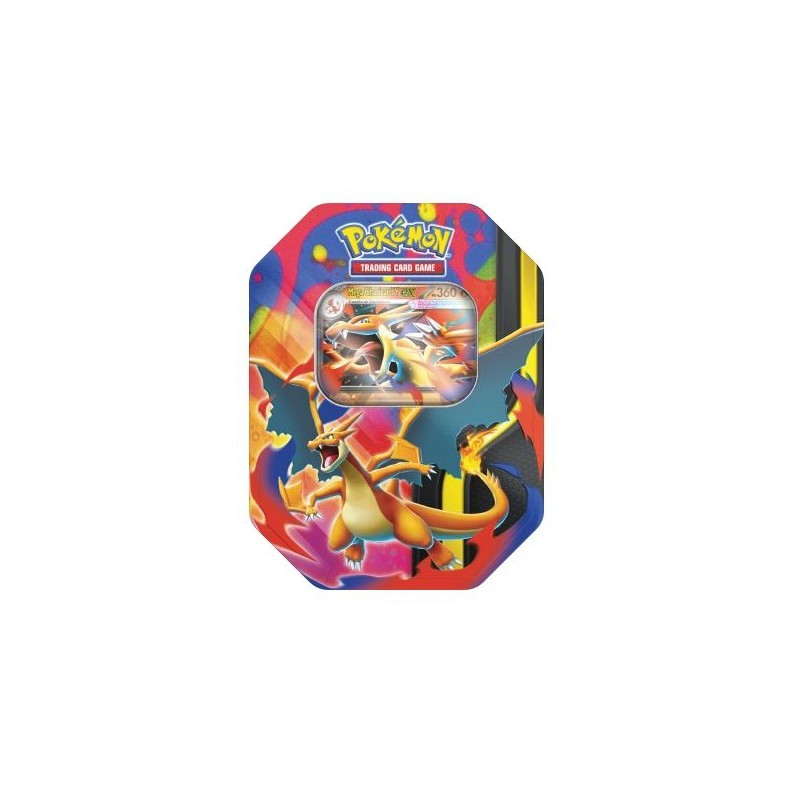 Pokemon - Tin Da Collezione - Mega Charizard Y-EX (ITA)