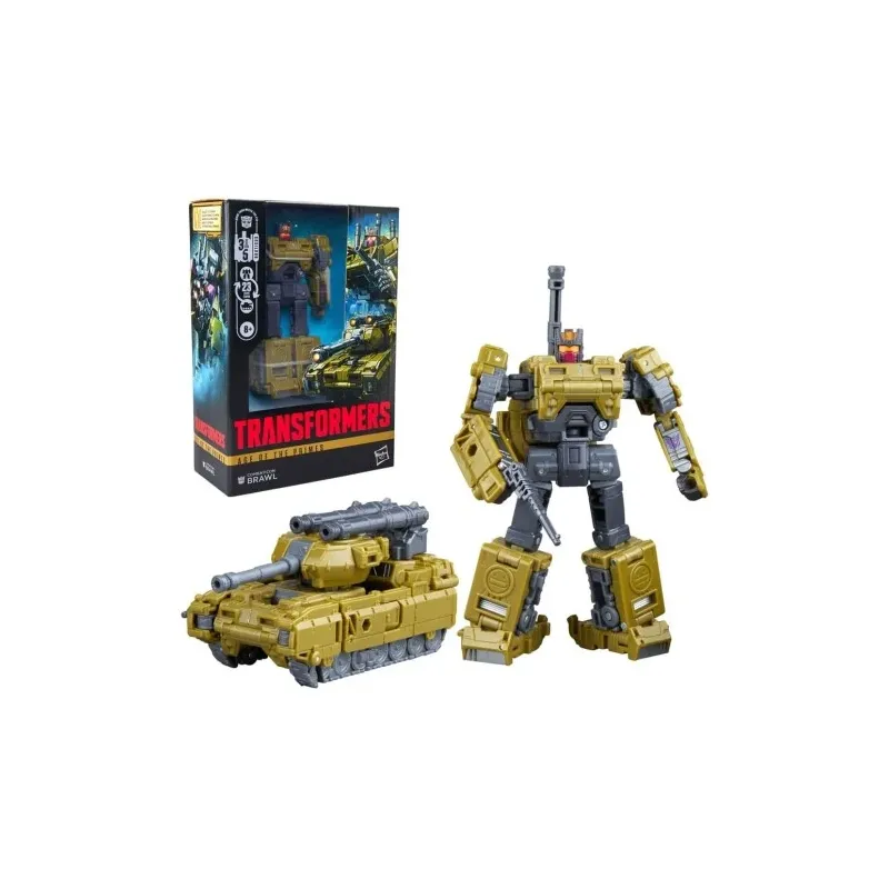 Hasbro Transformers - Age of The Primes - Combaticon Brawl