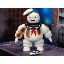 Jada - Ghostbusters - Ecto-1 Staypuft Diorama Nano Scene