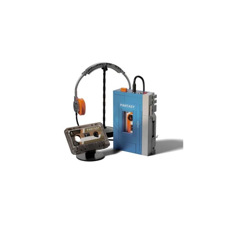 Pantasy  85039 Cassette Player - Walkman