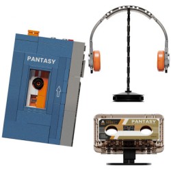 Pantasy  85039 Cassette Player - Walkman