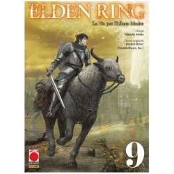 Panini Comics - Elden Ring - La Via Per L'albero Madre Vol.9