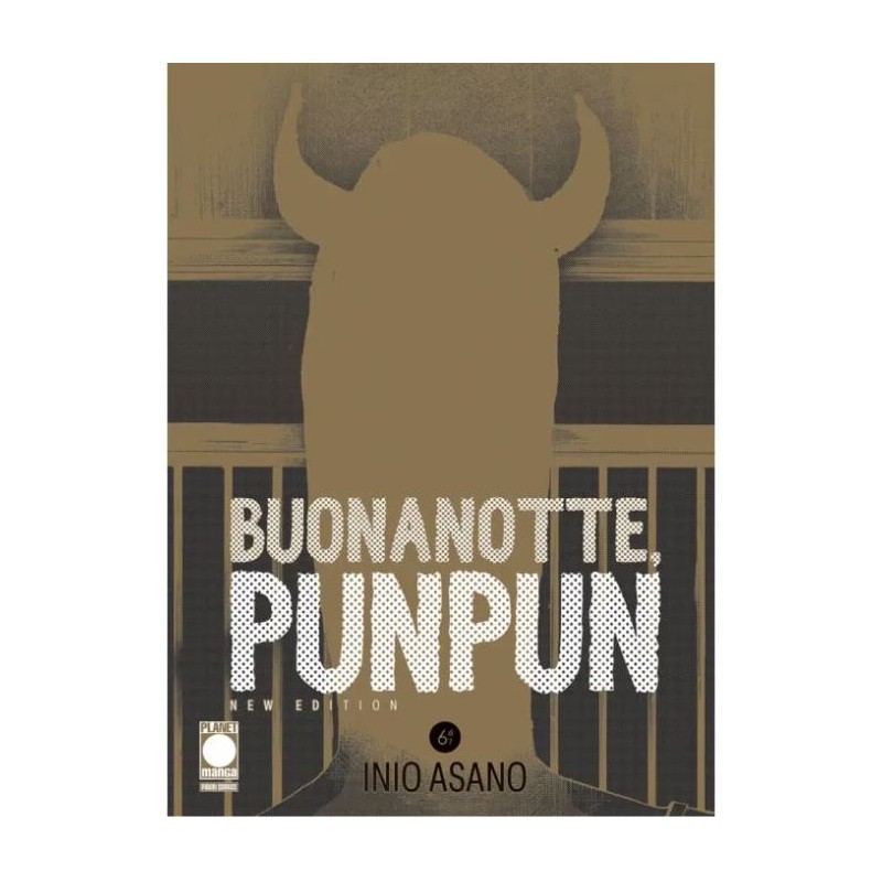 Panini Comics - Buonanotte Punpun Vol.6 - New Edition