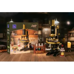 Pantasy 85034 - Retro'- Microscopio