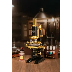 Pantasy 85034 - Retro'- Microscopio