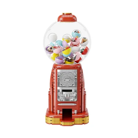Pantasy 85016 - Retro'- Macchina delle palline - Gumball Machine