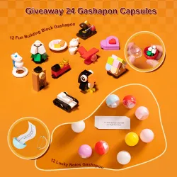 Pantasy 85016 - Retro'- Macchina delle palline - Gumball Machine