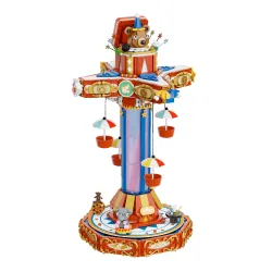 Pantasy 86003 - Circus - Giostra dei Paracaduti