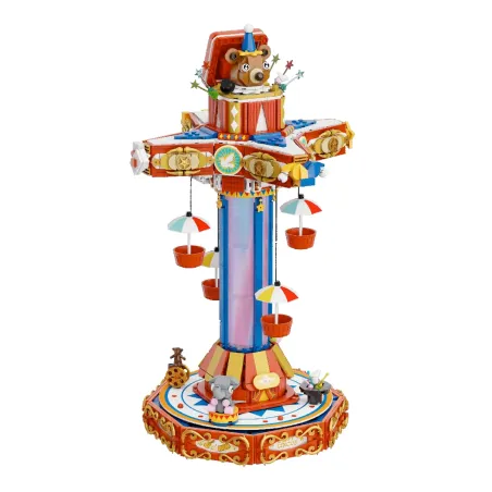 Pantasy 86003 - Circus - Giostra dei Paracaduti