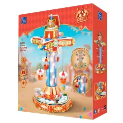 Pantasy 86003 - Circus - Giostra dei Paracaduti