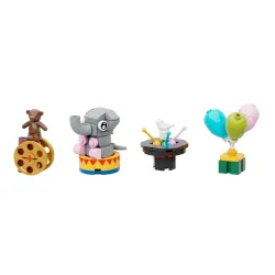 Pantasy 86003 - Circus - Giostra dei Paracaduti