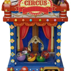Pantasy 86002 - Circus - Macchina Artiglio - Claw Machine