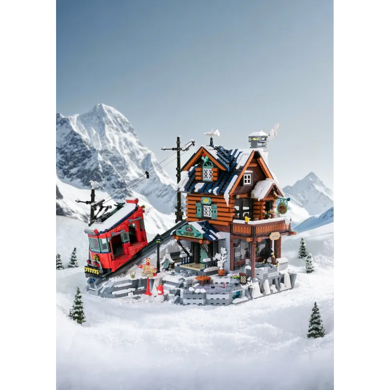 Pantasy 85033 - La Baita di Montagna