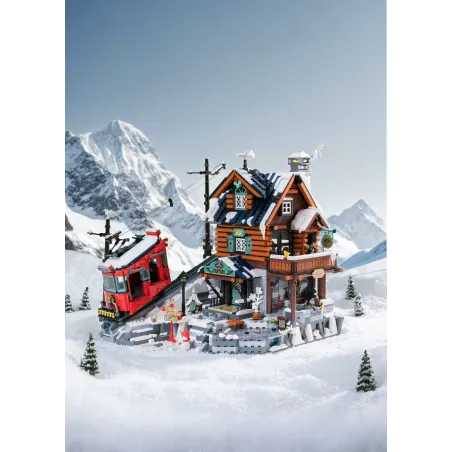 Pantasy 85033 - La Baita di Montagna