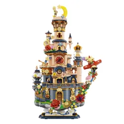 Pantasy 86326 - Il Piccolo Principe - Starry Castle Le Petit Prince