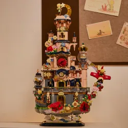 Pantasy 86326 - Il Piccolo Principe - Starry Castle Le Petit Prince