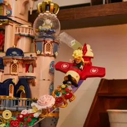 Pantasy 86326 - Il Piccolo Principe - Starry Castle Le Petit Prince