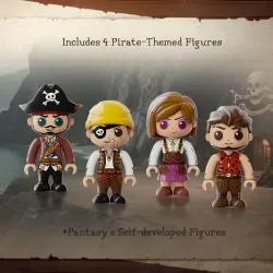 Pantasy 85022 - Il Pub dei Pirati