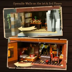 Pantasy 85022 - Il Pub dei Pirati