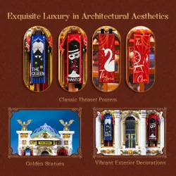 Pantasy 85019 - Il Teatro Dell'Opera