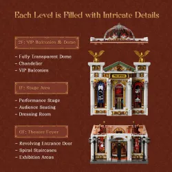 Pantasy 85019 - Il Teatro Dell'Opera