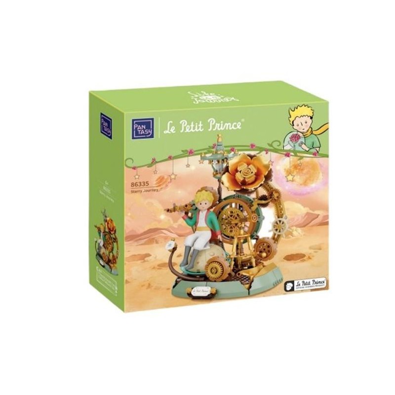 Pantasy 86335 - Le petit Prince - Il piccolo Principe, Starry Journey