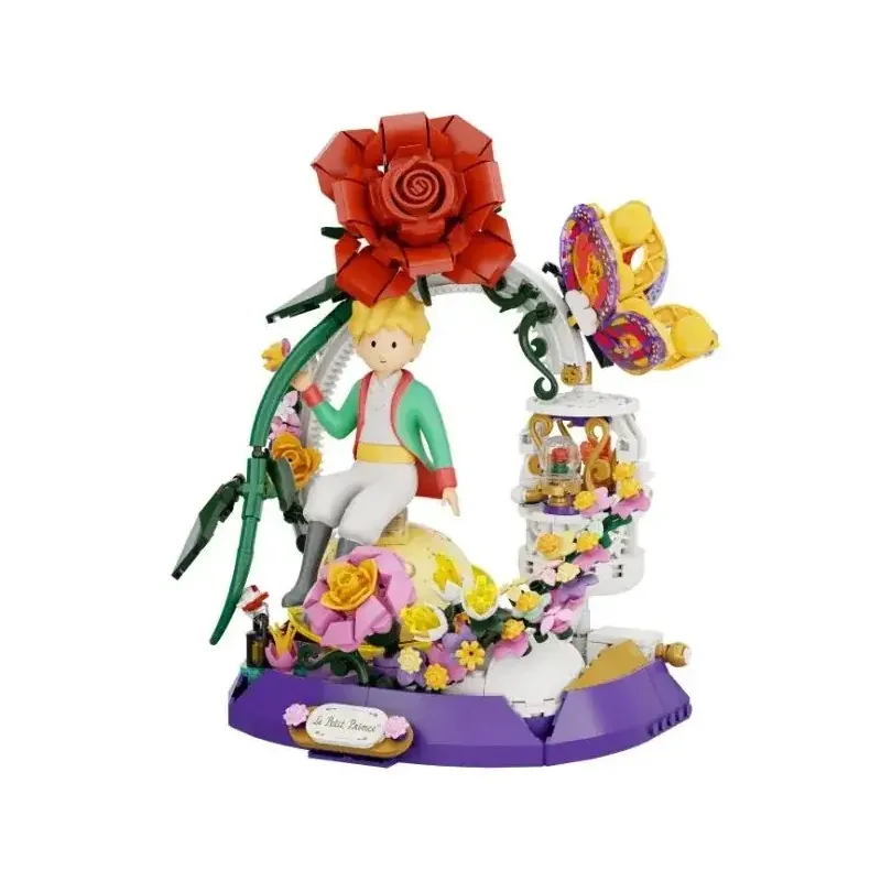 Pantasy 86335 - Le petit Prince - Il piccolo Principe, Starry Journey